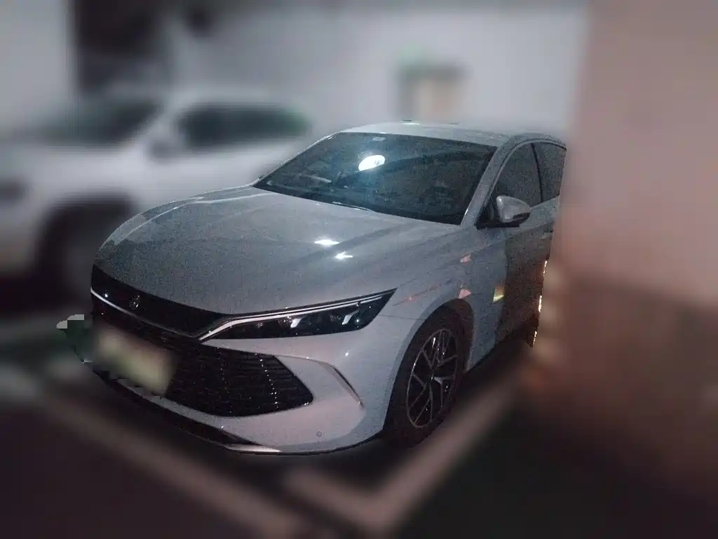 BYD Qin L 2024 — фото 2