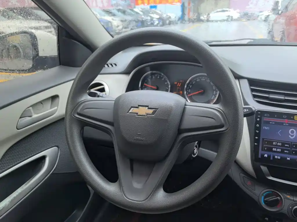 Chevrolet Sail 2018 — фото 11