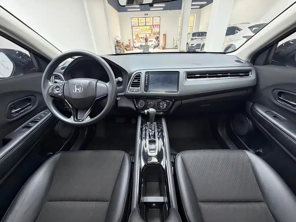 Honda Vezel 2022 — фото 15