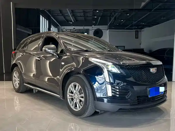 Cadillac XT5 2021