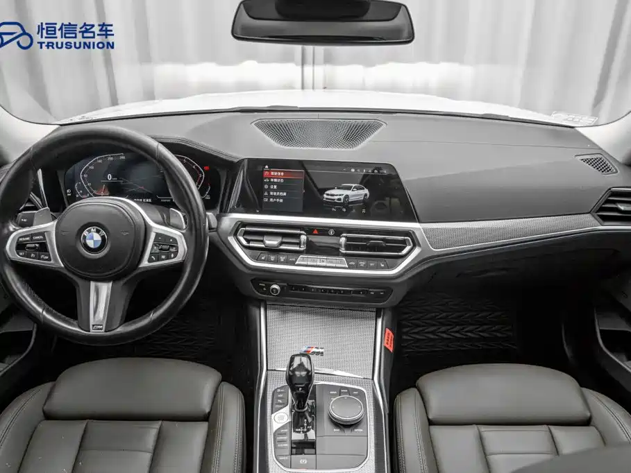 BMW 3 Series 2021 — фото 13