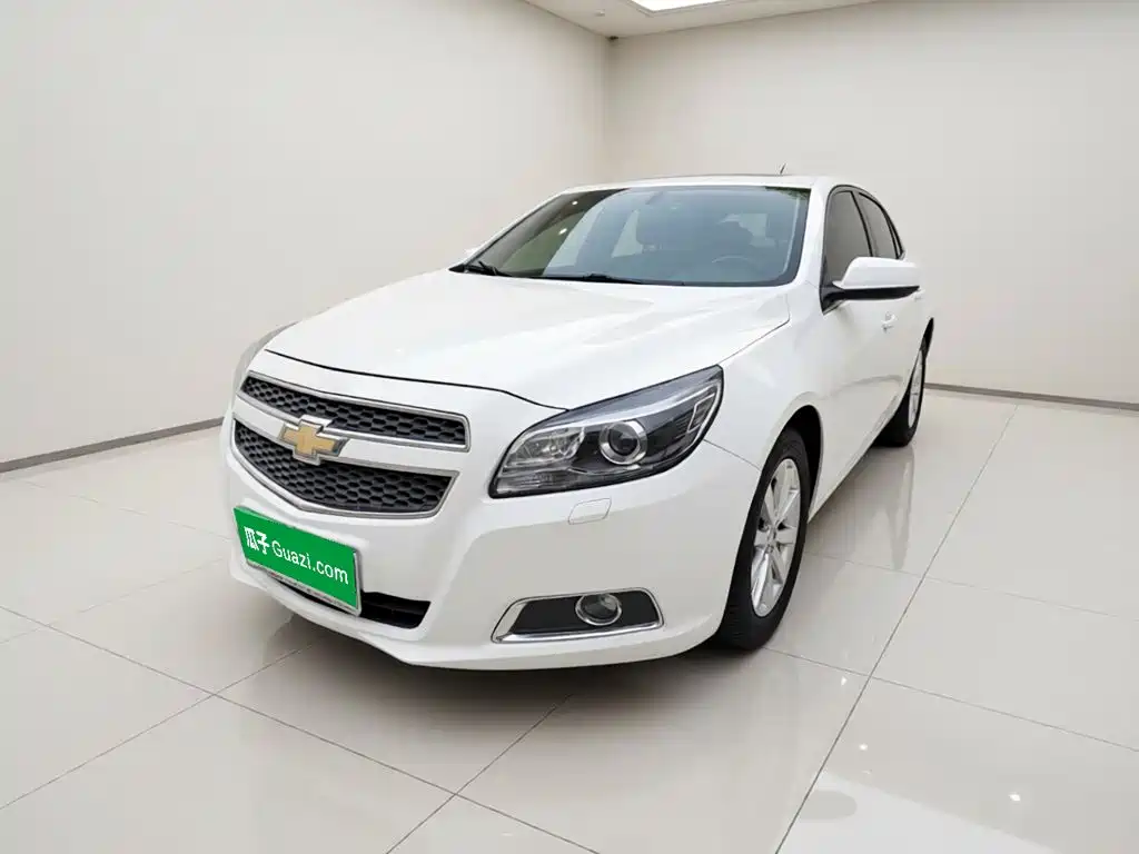 Chevrolet Malibu 2015 — фото 2