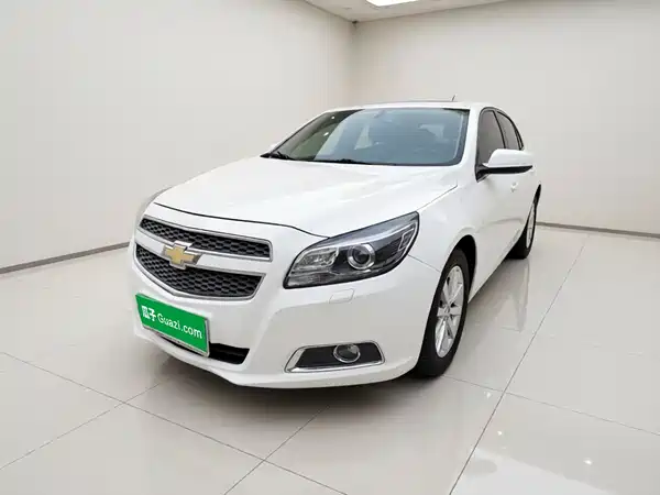 Chevrolet Malibu 2015