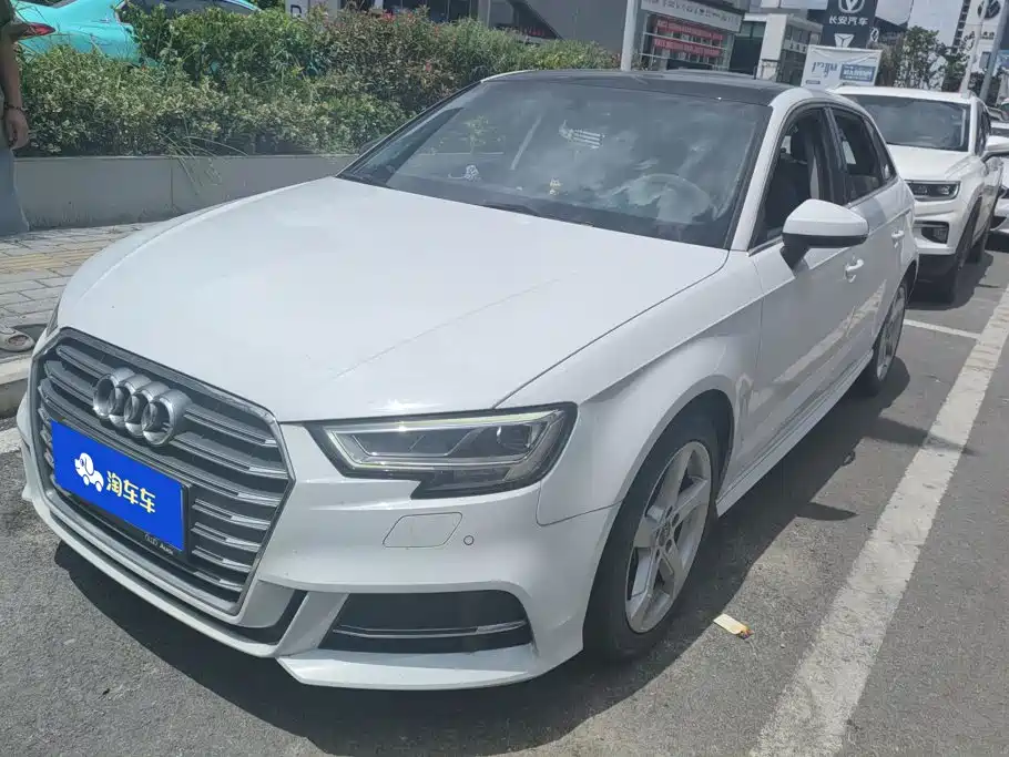 Audi A3 2020