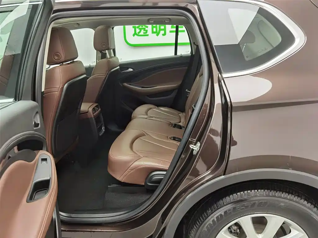 Buick Envision Plus 2020 — фото 15