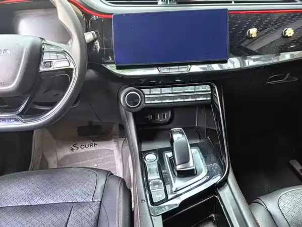 Dongfeng Fengshen AX7 2021