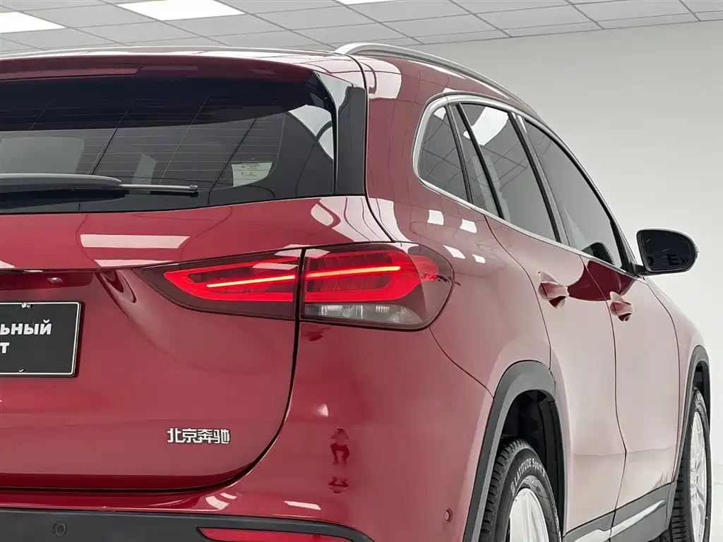 Mercedes-Benz GLA 2021 — фото 10