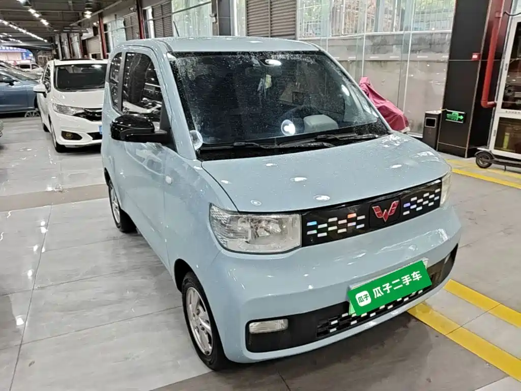 Wuling Hongguang MINIEV 2021
