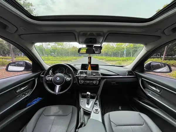BMW 3 Series 2016