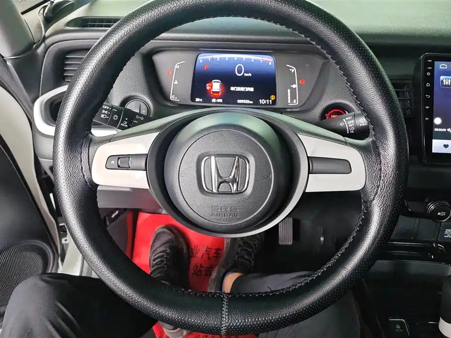 Honda Fit 2021 — фото 15