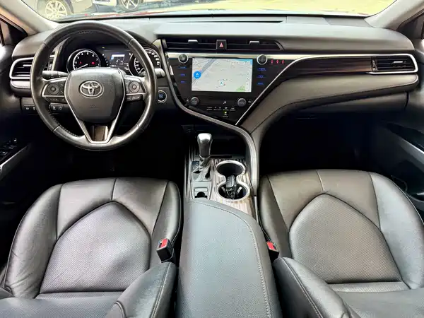 Toyota Camry 2021