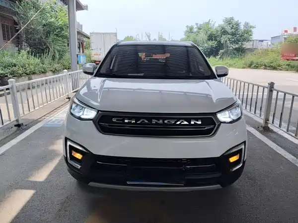 Changan CS55 2018