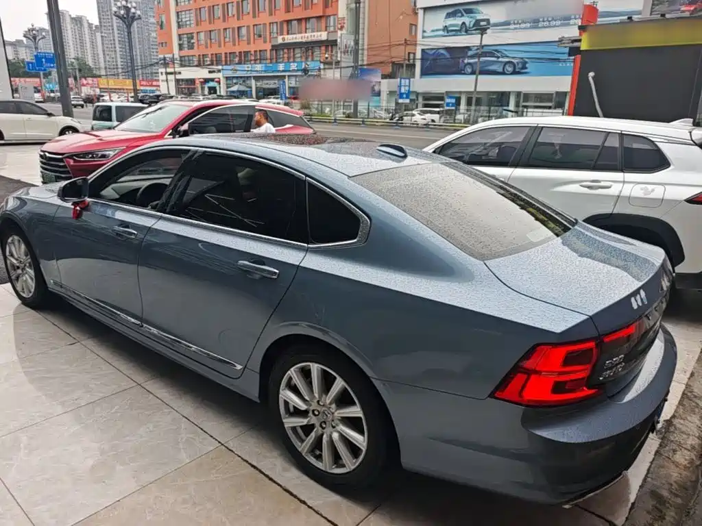 Volvo S90 2020 — фото 5