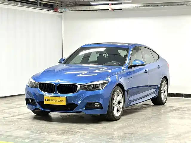 BMW 3 Series GT 2018