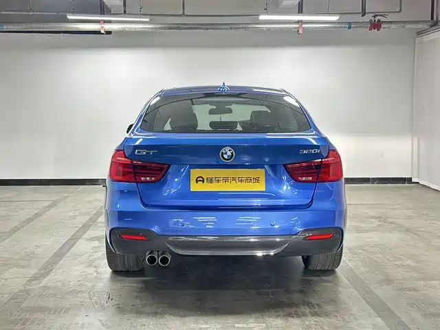 BMW 3 Series GT 2018