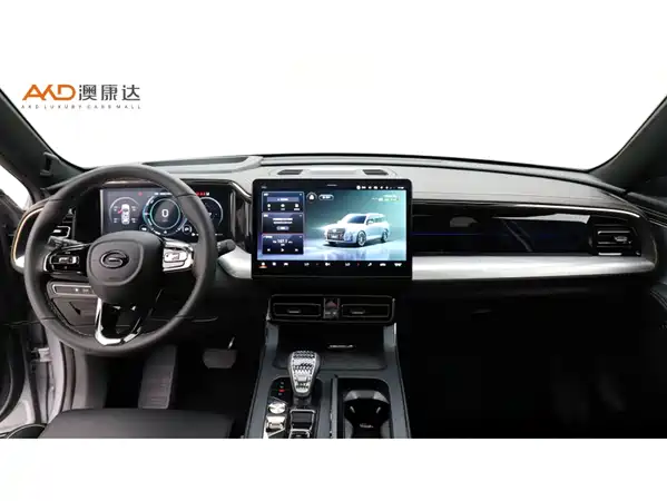 GAC Trumpchi GS8 2022