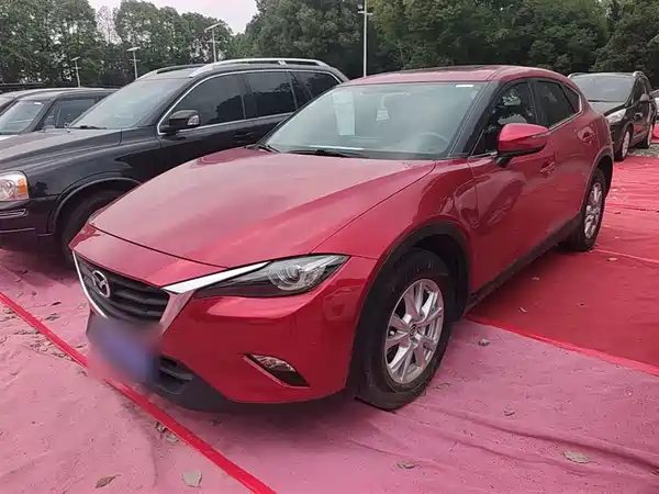 Mazda CX-4 2016