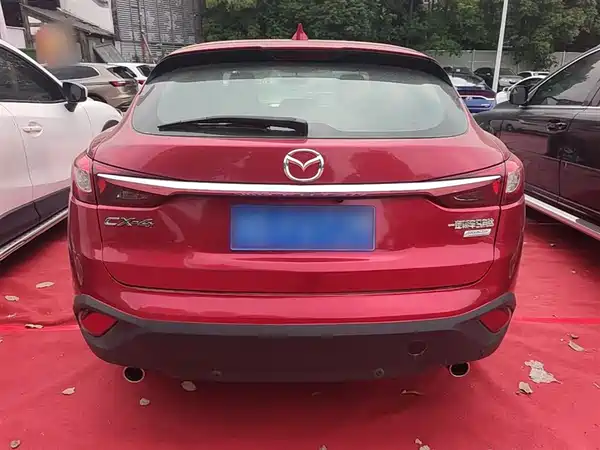 Mazda CX-4 2016