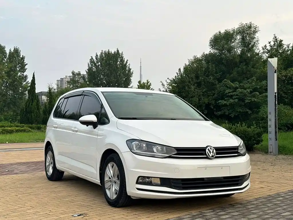 Volkswagen Touran 2017