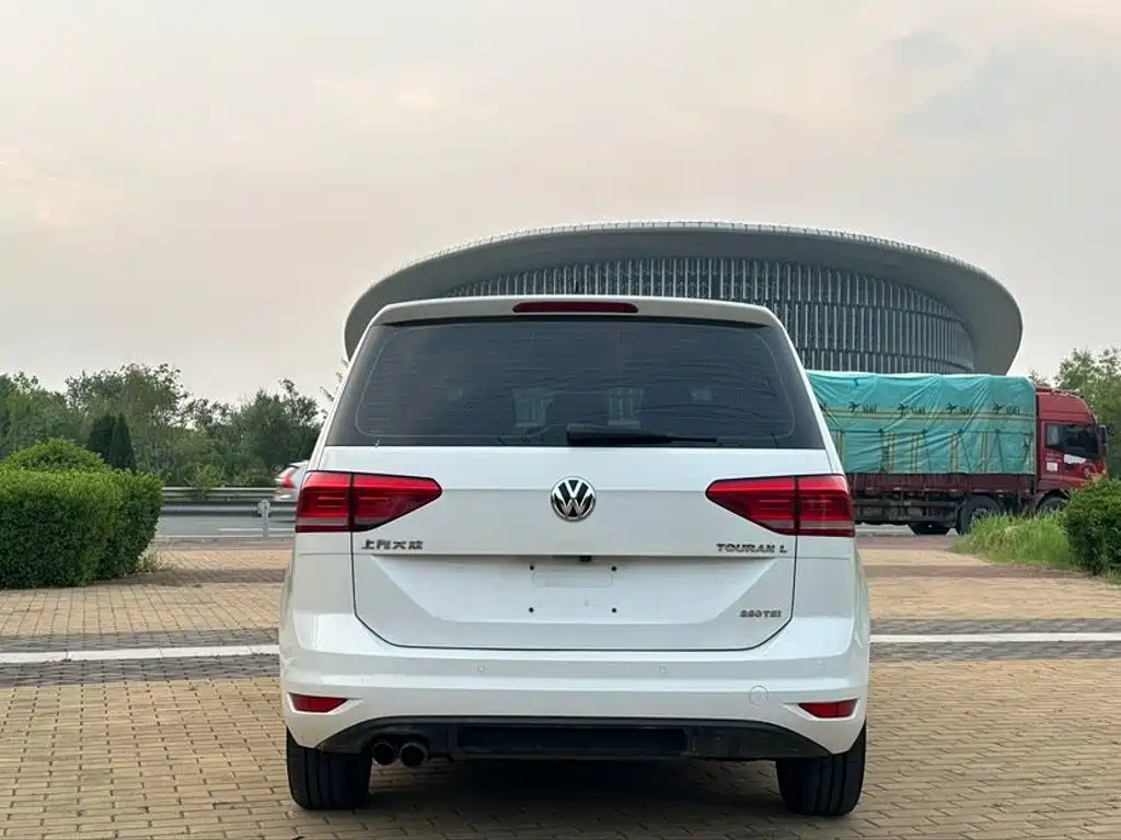 Volkswagen Touran 2017