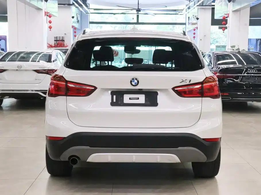 BMW X1 2017
