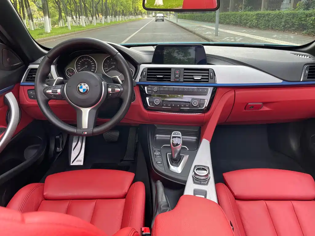 BMW 4 Series 2019 — фото 12