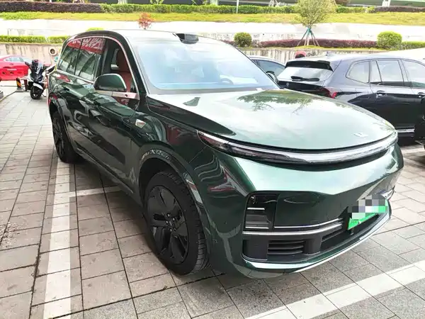 Li Auto L9 2022