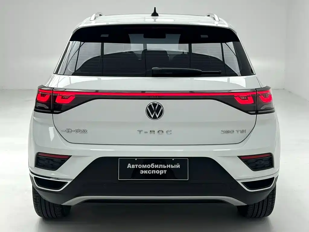 Volkswagen T-Roc 2023 — фото 8