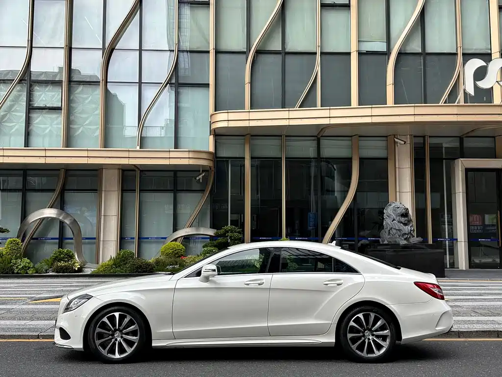 Mercedes-Benz CLS 2015 — фото 11