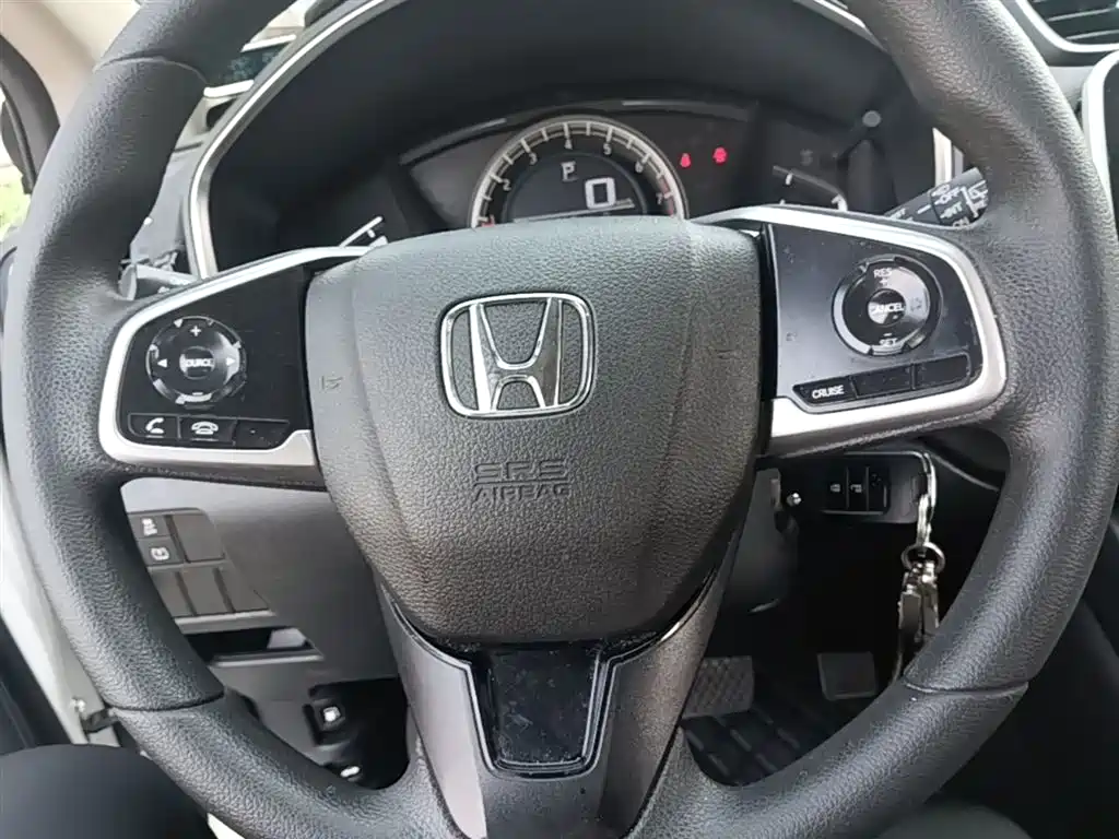 Honda CR-V 2021 — фото 11