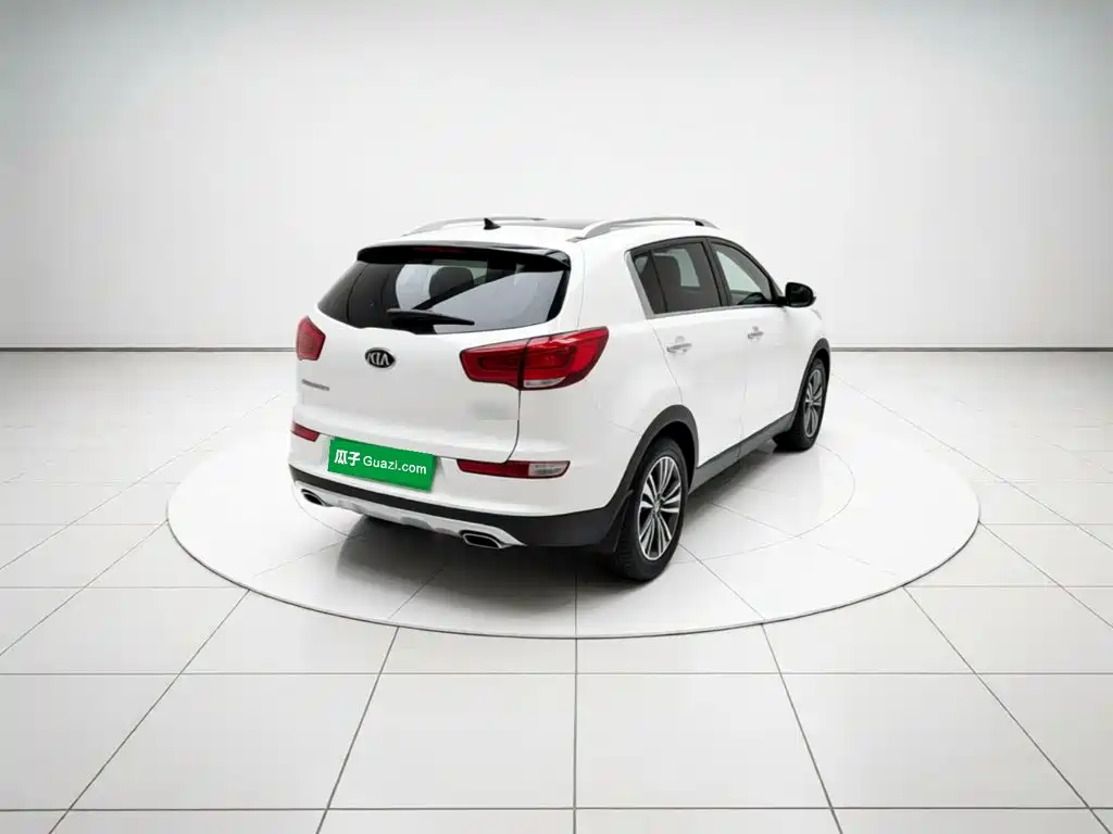 Kia Sportage 2014 — фото 4