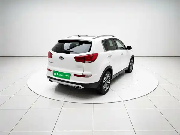 Kia Sportage 2014