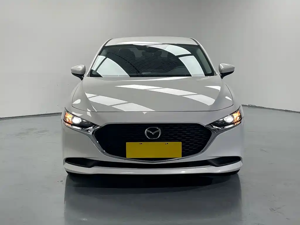 Mazda 3 Angkesela 2020