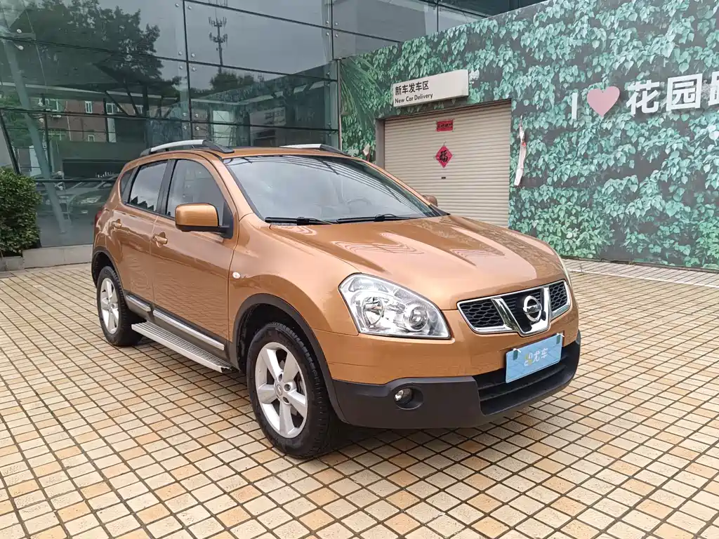 Nissan Qashqai 2011 — фото 3