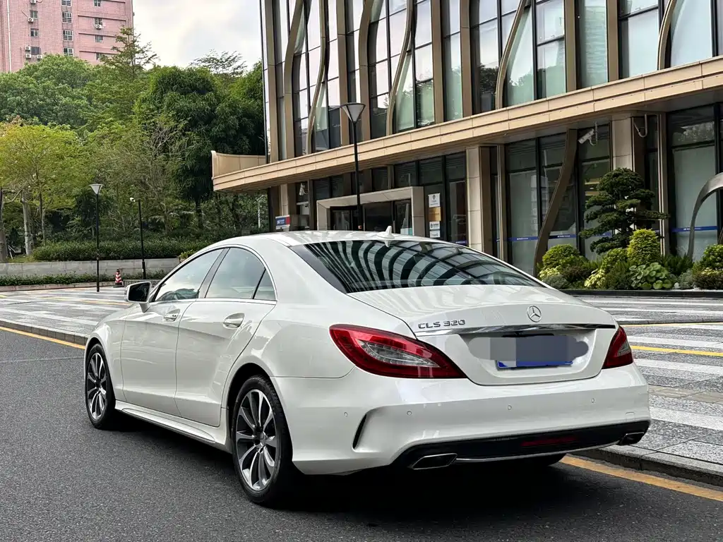 Mercedes-Benz CLS 2015 — фото 12