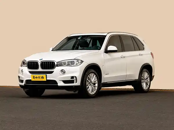 BMW X5 2016