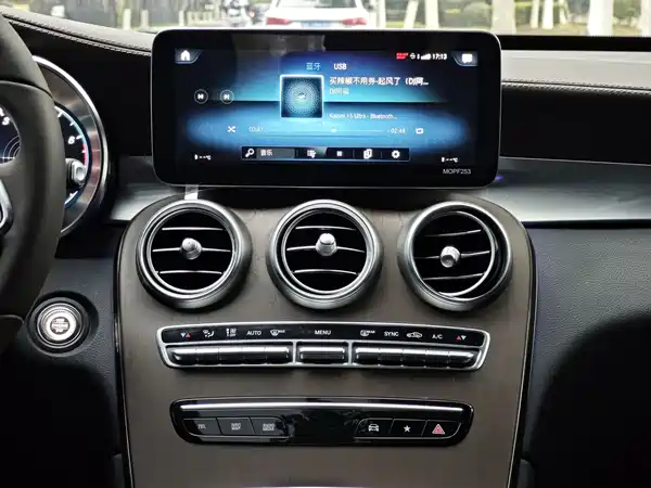 Mercedes-Benz GLC 2020