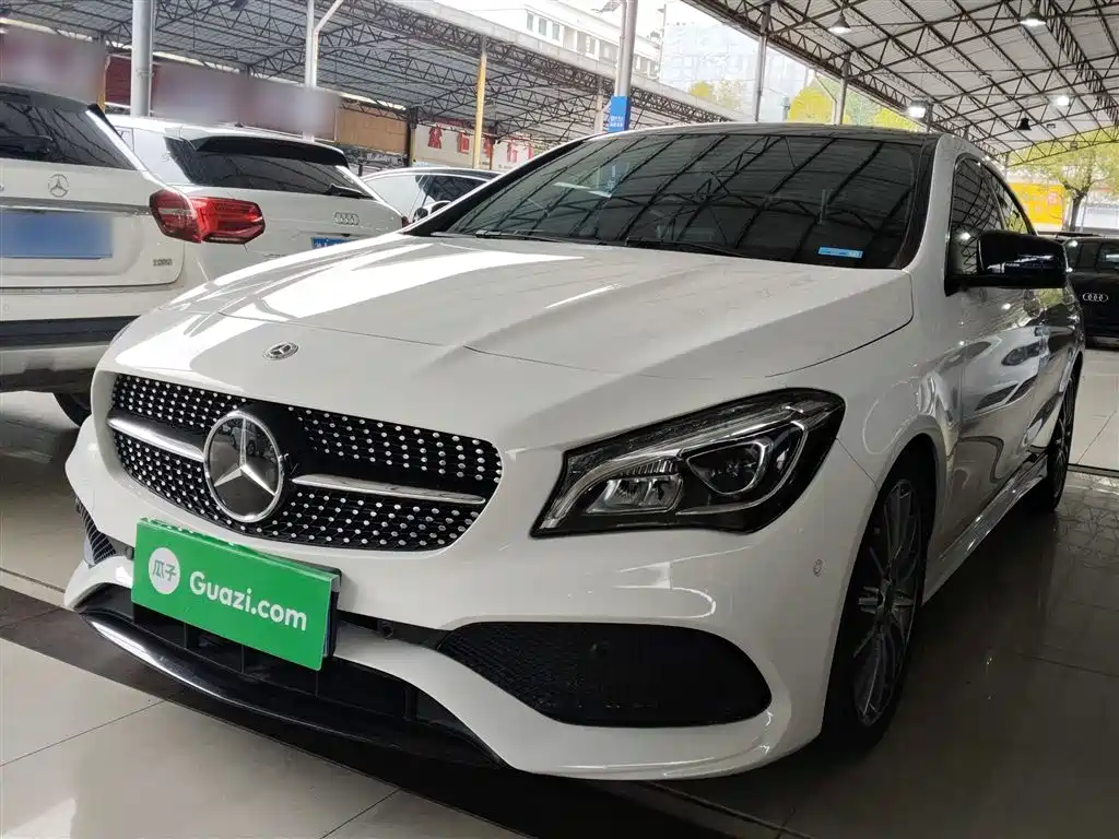 Mercedes-Benz CLA 2018 — фото 2