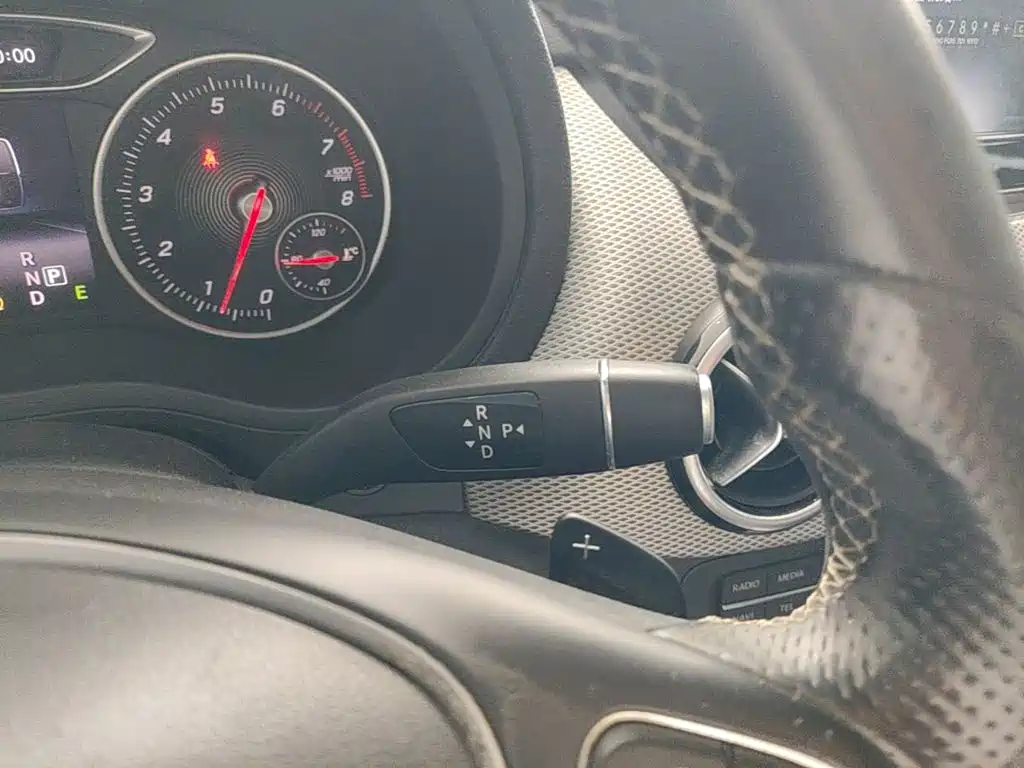 Mercedes-Benz B-Class 2015 — фото 10