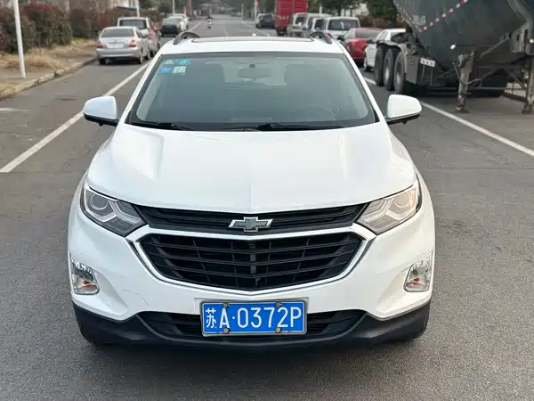 Chevrolet Equinox 2019