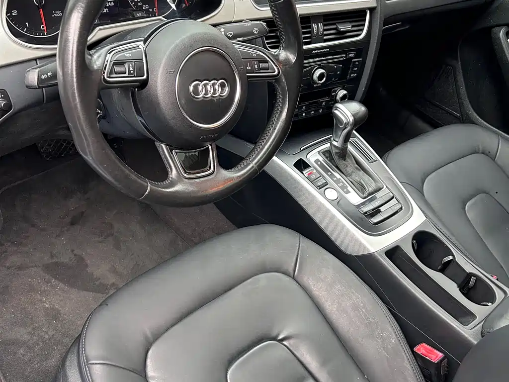 Audi A4L 2016 — фото 9