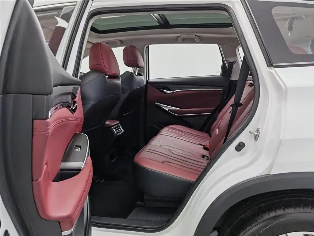 Changan CS75 PLUS 2020 — фото 15