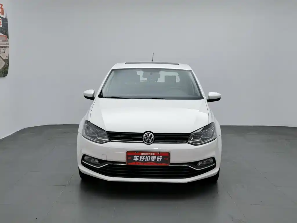 Volkswagen Polo 2017