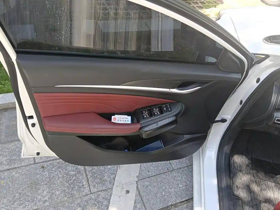 Changan Escape 2021
