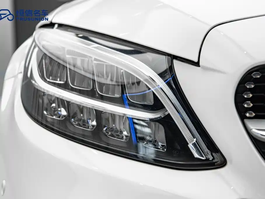 Mercedes-Benz C-Class 2021 — фото 10