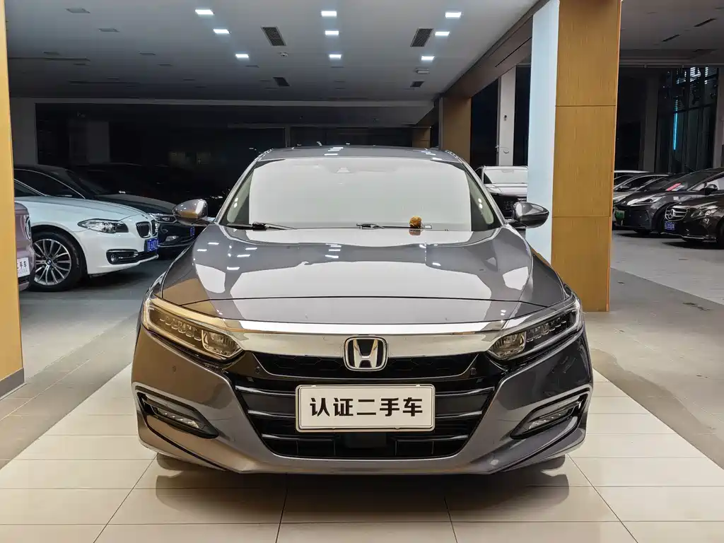 Honda Accord 2020 — фото 3