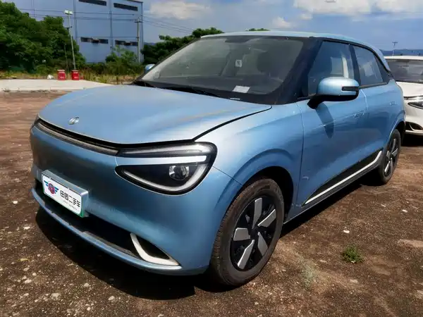Dongfeng Nano 01 2024