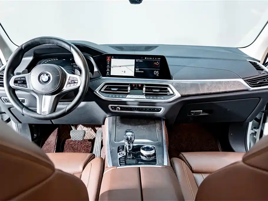 BMW X5 2020 — фото 13