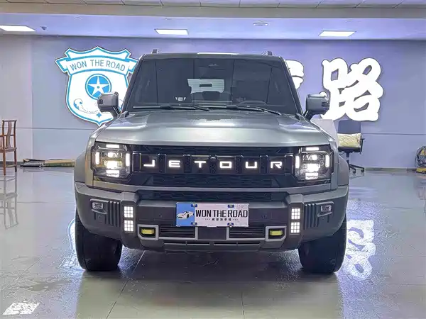 Jetour Traveller 2024