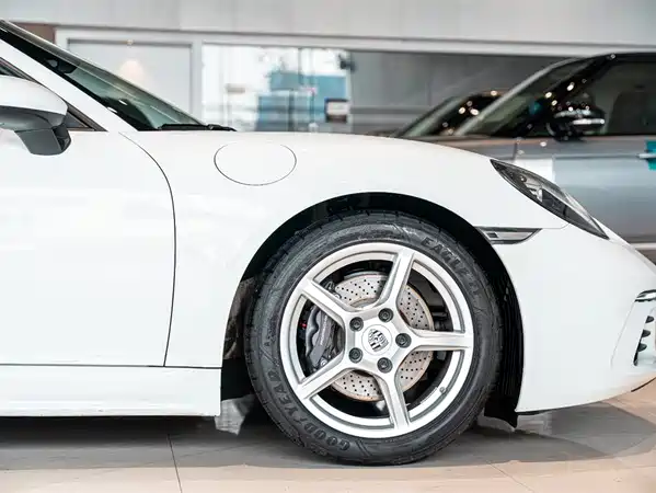 Porsche 718 2022